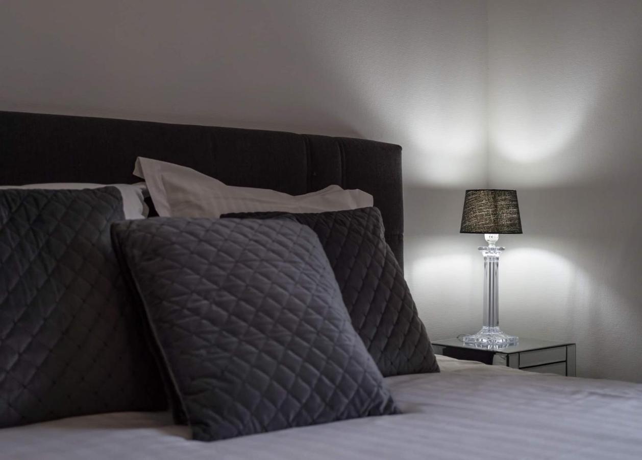 Executive Double Room With En-Suite In Guest House City Centre R4 Luxemburg Exterior foto