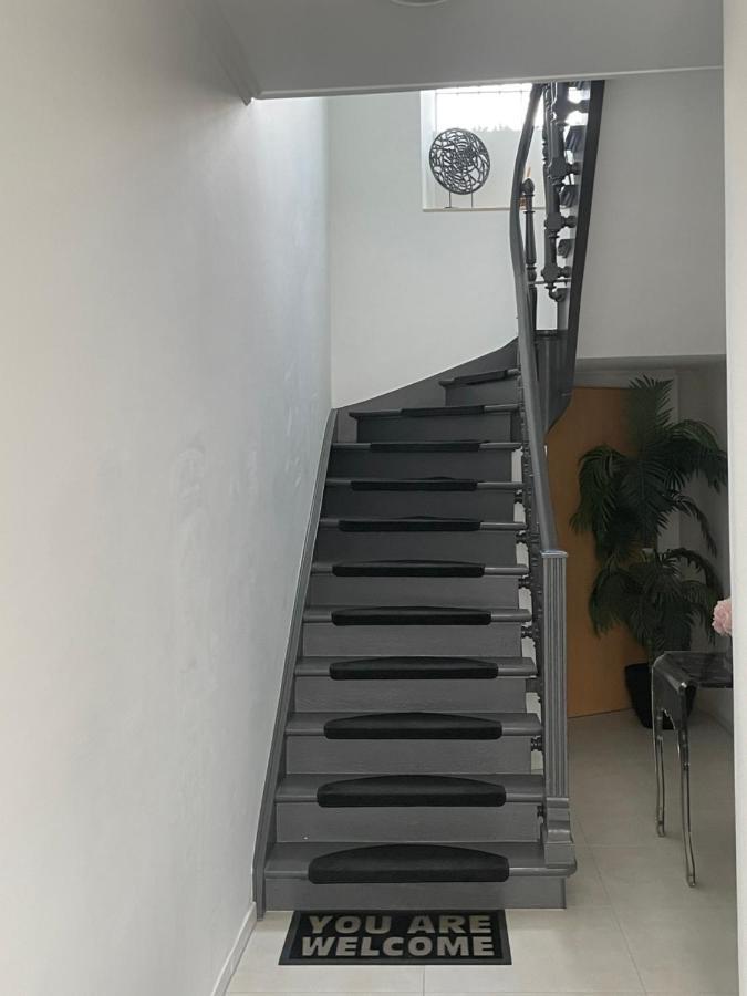 Executive Double Room With En-Suite In Guest House City Centre R4 Luxemburg Exterior foto