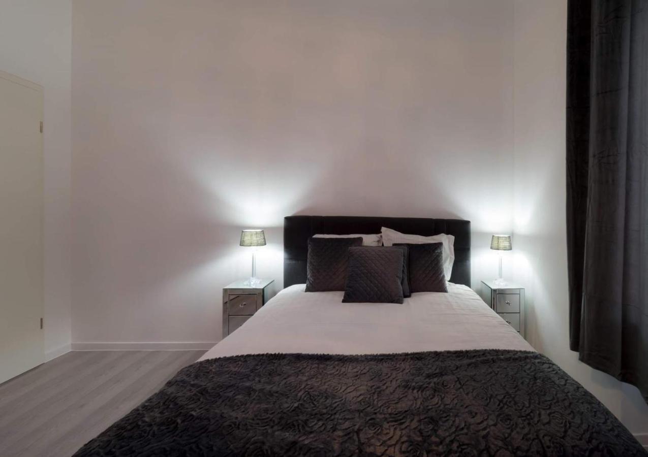 Executive Double Room With En-Suite In Guest House City Centre R4 Luxemburg Exterior foto
