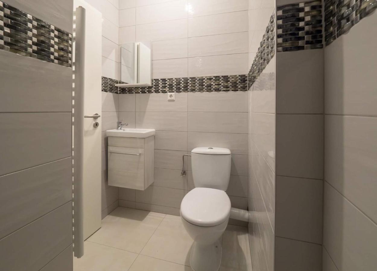 Executive Double Room With En-Suite In Guest House City Centre R4 Luxemburg Exterior foto