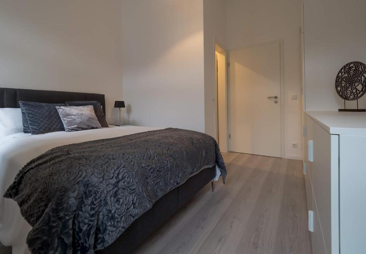 Executive Double Room With En-Suite In Guest House City Centre R4 Luxemburg Exterior foto