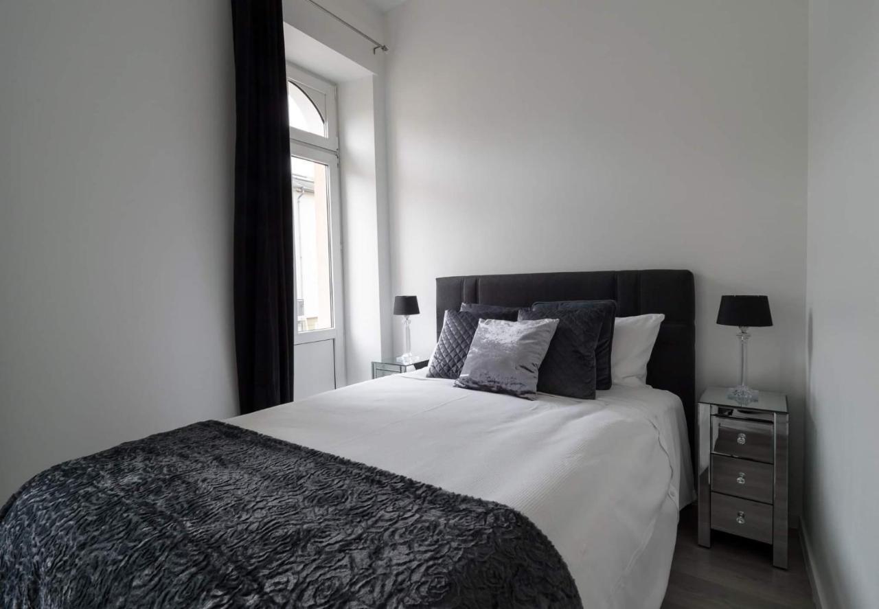 Executive Double Room With En-Suite In Guest House City Centre R4 Luxemburg Exterior foto