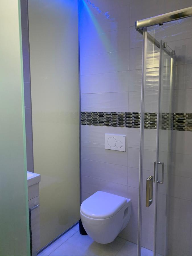 Executive Double Room With En-Suite In Guest House City Centre R4 Luxemburg Exterior foto
