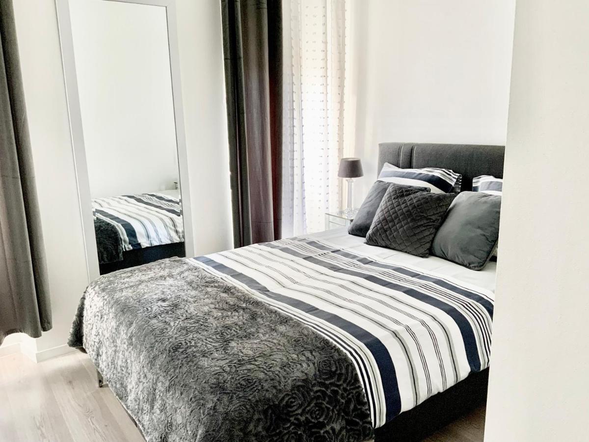 Executive Double Room With En-Suite In Guest House City Centre R4 Luxemburg Exterior foto